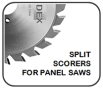 Carousel split scorer 200