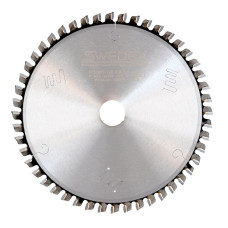 102mm x 24Teeth - Triple chip negative for aluminium & plastics