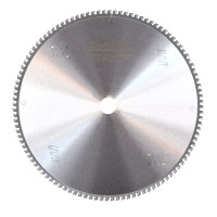 350mm x 108Teeth - Triple chip negative for aluminium & plastics