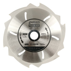 PCD 250 x 30 x 6T PCD 250 x 30 x 6T