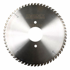 Saw blade modifications - Enlarge bore