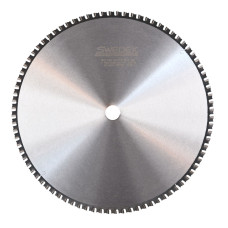 700mm x 116Teeth - Steel Cutting