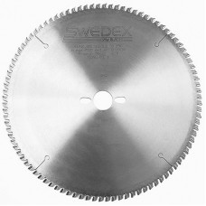 250mm x 100Teeth  - Thin Kerf (Extra Fine Cut) Triple Chip For Wood & Plastics