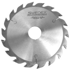 125mm x 1.5mm Groover for Spindle Moulder