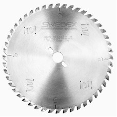 150mm x 48Teeth - Triple chip positive for aluminium & plastics