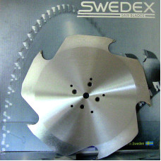 424mm x 5Teeth  - FOR LUCAS PORTABLE MILL