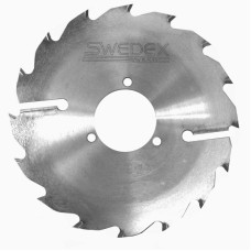 300mm x 20+2Teeth - Multi Rip With Wiper Slots