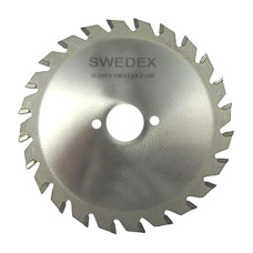 120mm x 24Teeth - Size And Trim Saw For Plastics & Aluminium ~ Varga Engraving