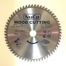 254mm x 40Teeth For Wood Mitre Saws... Bore=30mm